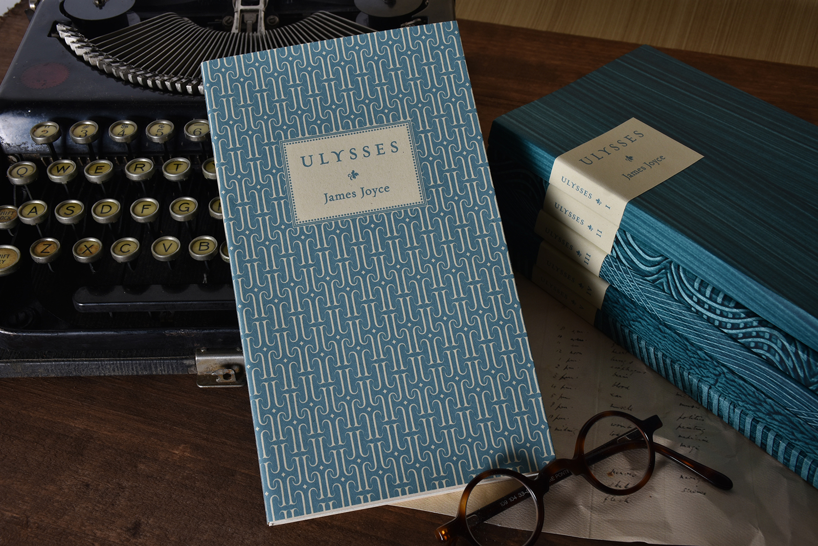 ULYSSES: The Installment Editions