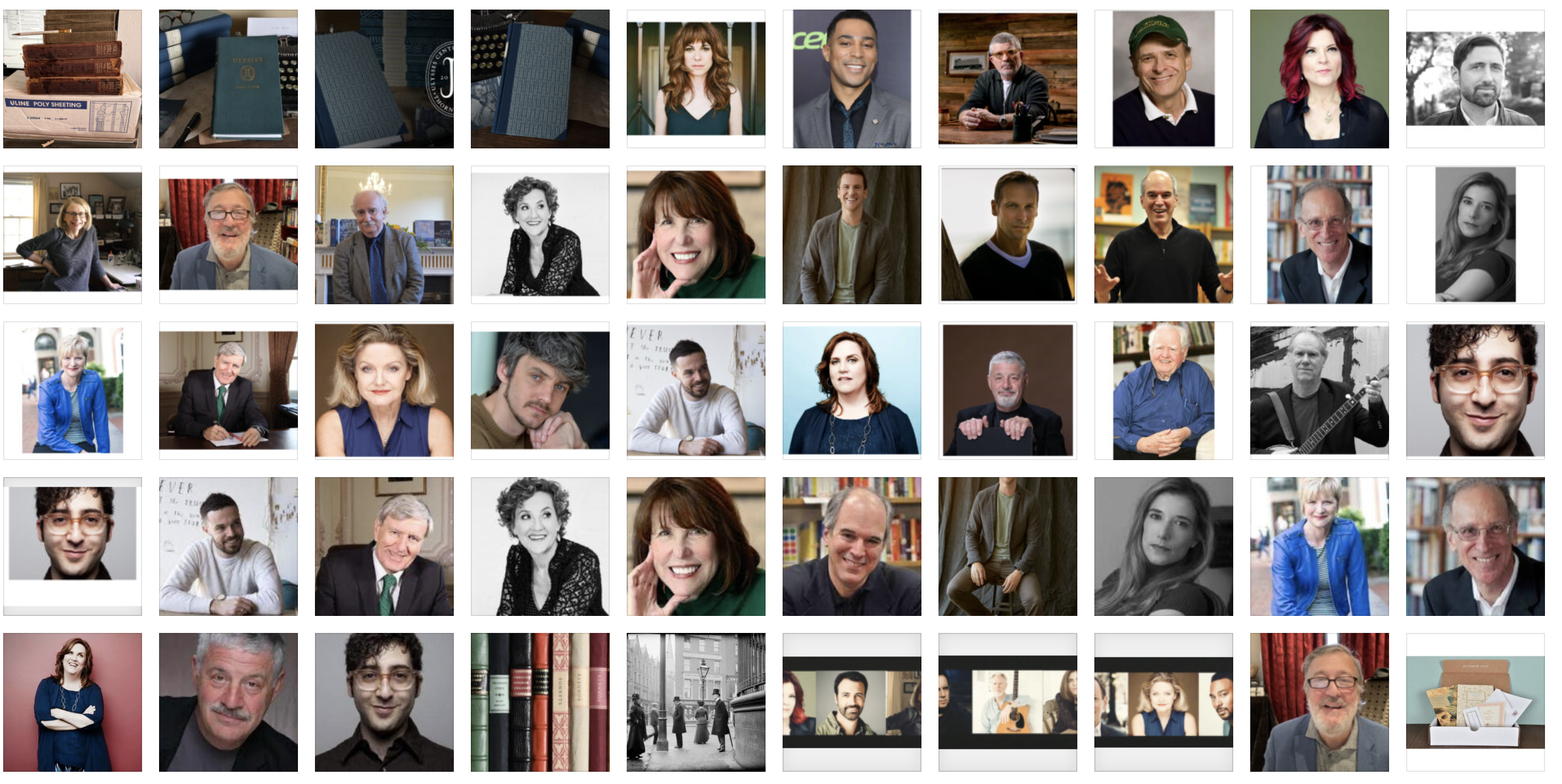 Thornwillow Press To Broadcast Video and Audio Podcast Celebrating the Centennial of “The Book of the Century”  – James Joyce’s “Ulysses” – 300 readings by Stars, Scholars, and First Time Readers